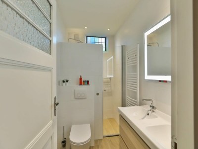 Villa Einzigartige Villa in Rinsumageest mit Sauna - Features photo 18