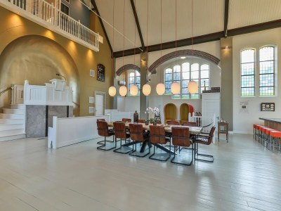 Villa Einzigartige Villa in Rinsumageest mit Sauna - Features photo 19