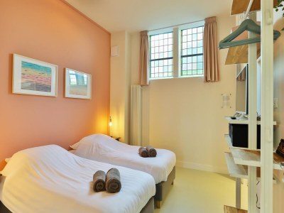 Villa Einzigartige Villa in Rinsumageest mit Sauna - Features photo 20