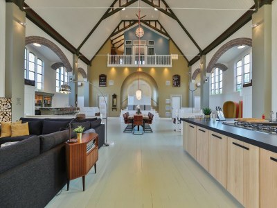 Villa Einzigartige Villa in Rinsumageest mit Sauna - Features photo 21