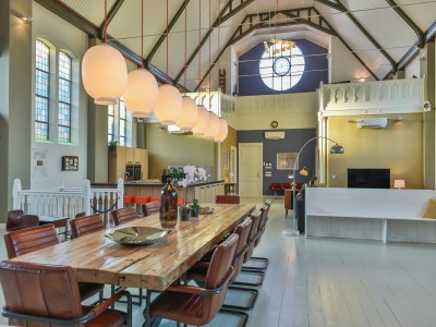 Villa Einzigartige Villa in Rinsumageest mit Sauna - Features photo 23