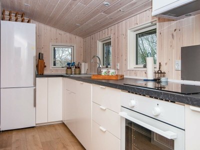 Holiday house 6 Personen Ferienhaus in Børkop-By Traum - Outdoor photo 7