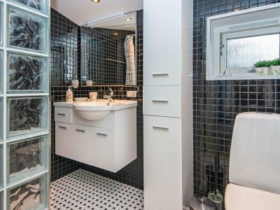 Holiday house 6 Personen Ferienhaus in Børkop-By Traum - Outdoor photo 8