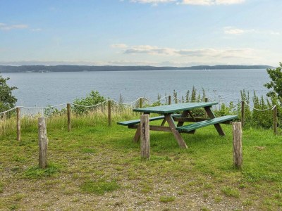 Holiday house 6 Personen Ferienhaus in Børkop-By Traum - Outdoor photo 10