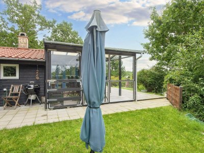 Holiday house 6 Personen Ferienhaus in Børkop-By Traum - Outdoor photo 11