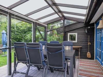 Holiday house 6 Personen Ferienhaus in Børkop-By Traum - Outdoor photo 14