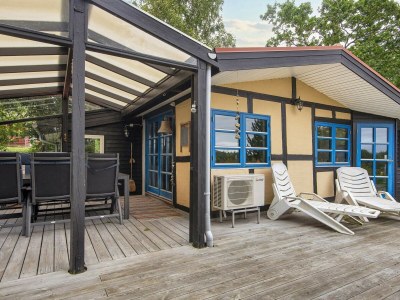 Holiday house 6 Personen Ferienhaus in Børkop-By Traum - Outdoor photo 17