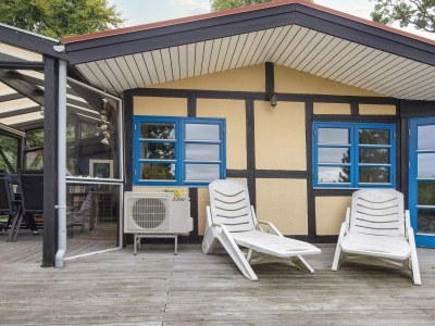 Holiday house 6 Personen Ferienhaus in Børkop-By Traum - Outdoor photo 18