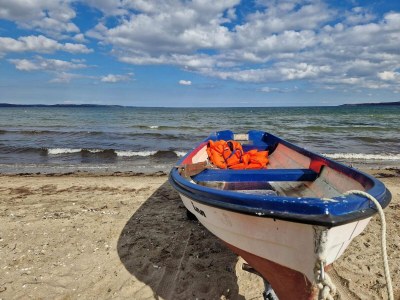 Holiday house 6 Personen Ferienhaus in Børkop-By Traum - Outdoor photo 37