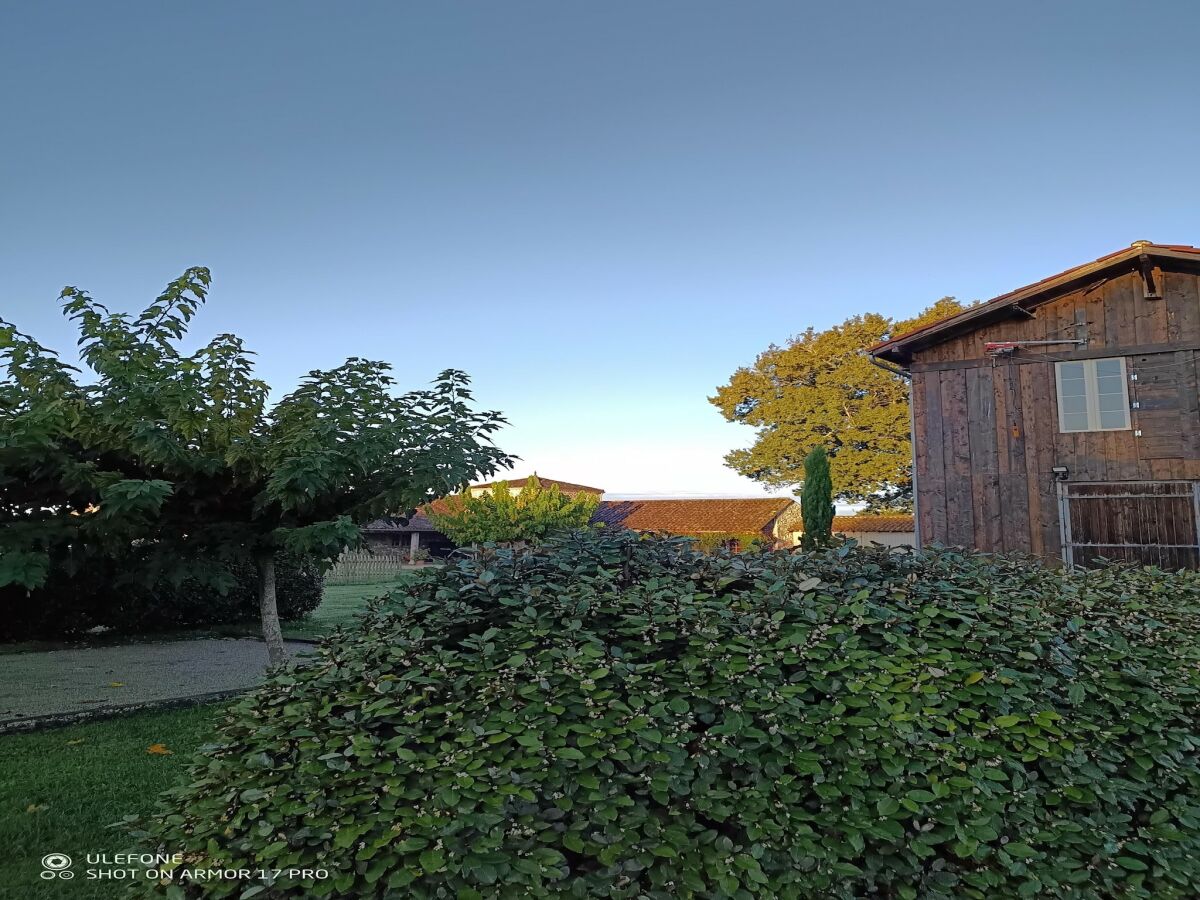 Cottage Villa in Fargues mit Pool und Garten - Outdoor photo 5