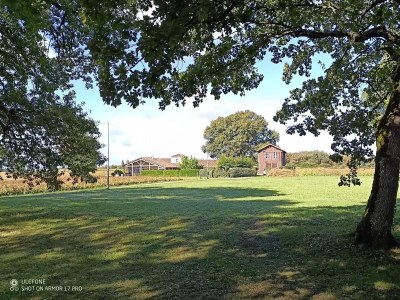 Cottage Villa in Fargues mit Pool und Garten - Outdoor photo 6