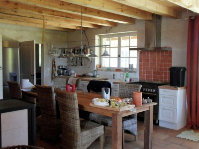 Cottage Villa in Fargues mit Pool und Garten - Features photo 11