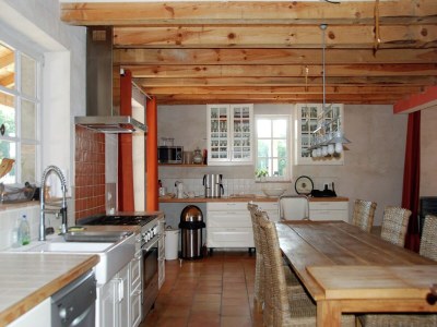 Cottage Villa in Fargues mit Pool und Garten - Features photo 19