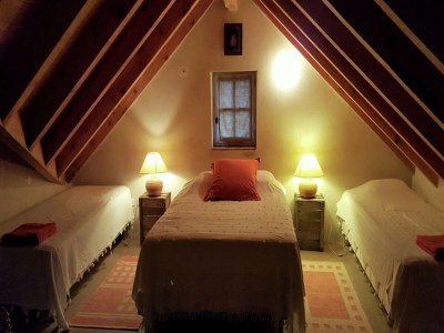 Cottage Villa in Fargues mit Pool und Garten - Features photo 21