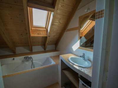 Cottage Villa in Fargues mit Pool und Garten - Features photo 24