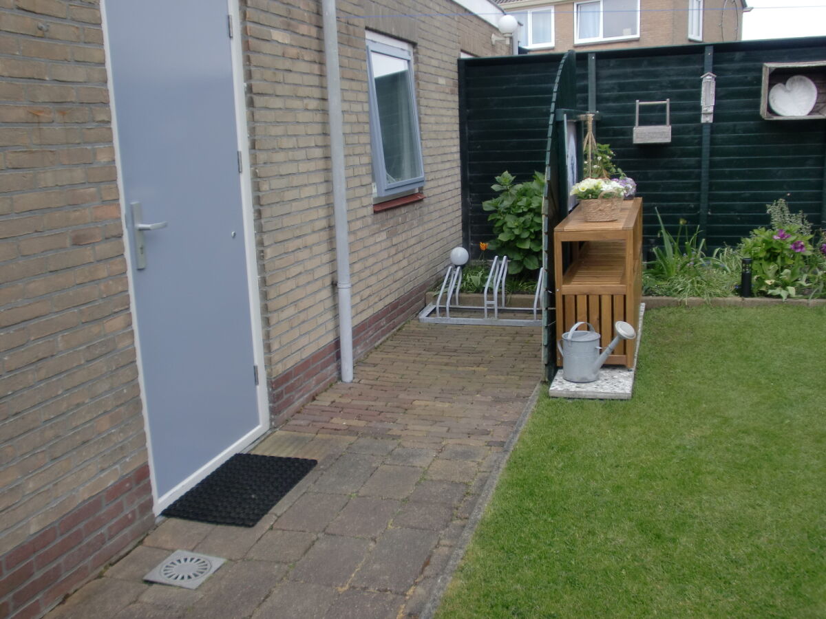 Holiday apartment Duinroosweg 12 - Outdoor photo 3