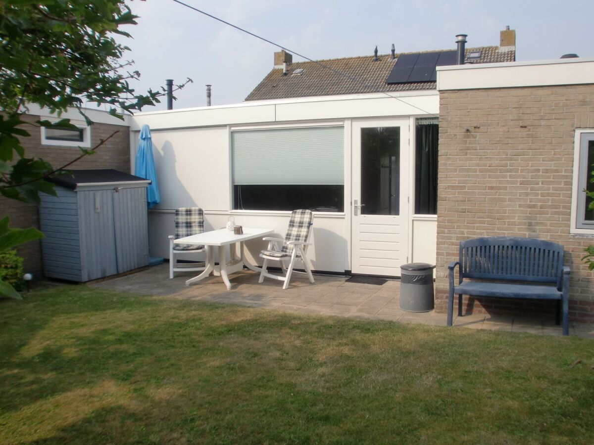 Holiday apartment Duinroosweg 12 - Outdoor photo 5