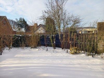 Holiday apartment Duinroosweg 12 - Outdoor photo 9