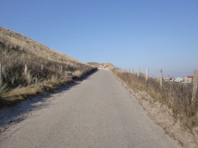 Holiday apartment Duinroosweg 12 - Environment photo 24