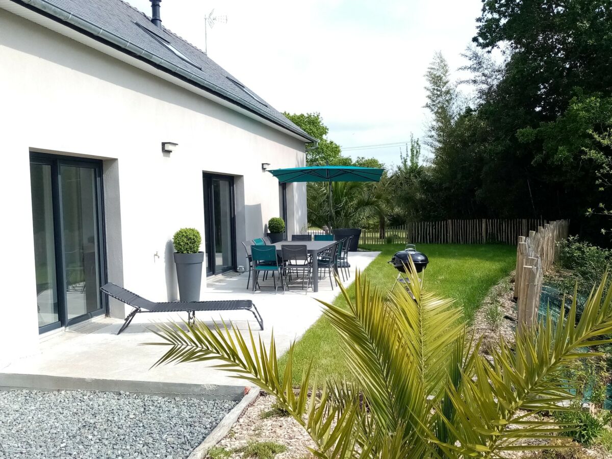 Holiday house Stay in Brittany House by St Michel - Outdoor photo 3