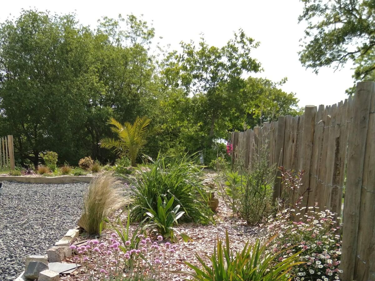 Holiday house Stay in Brittany House by St Michel - Outdoor photo 4