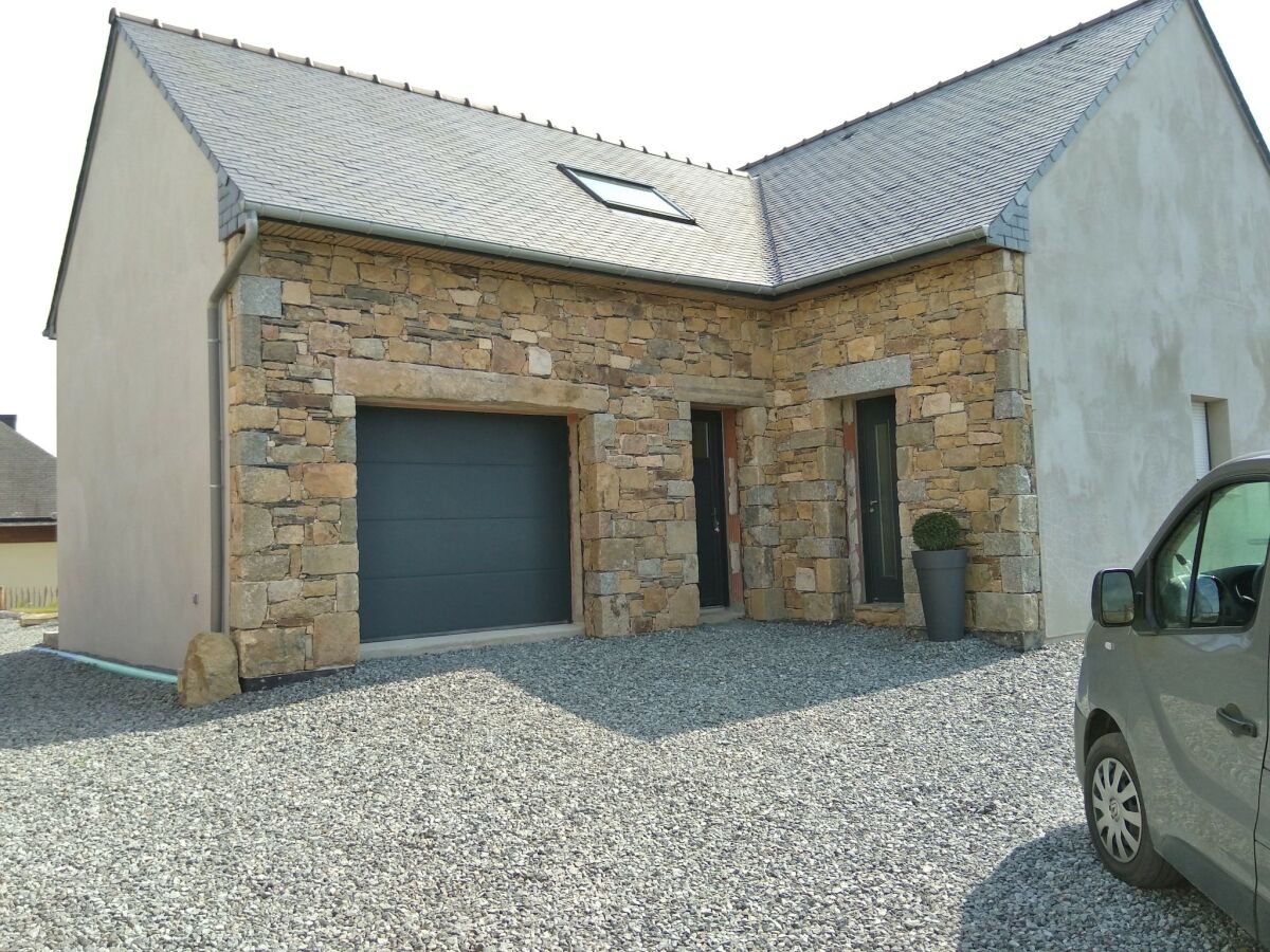 Holiday house Stay in Brittany House by St Michel - Outdoor photo 5