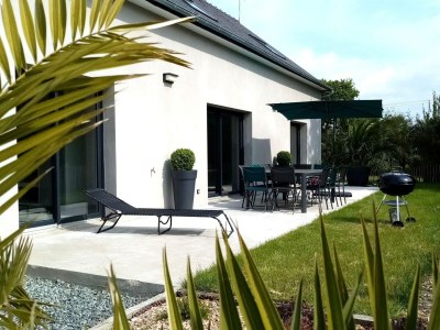 Holiday house Stay in Brittany House by St Michel in Ploumilliau - Holiday house