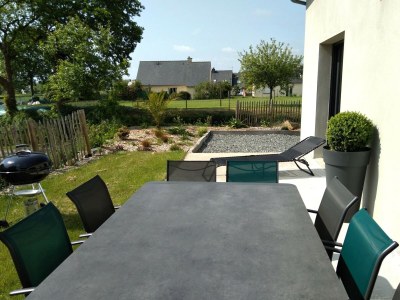 Holiday house Stay in Brittany House by St Michel - Outdoor photo 2