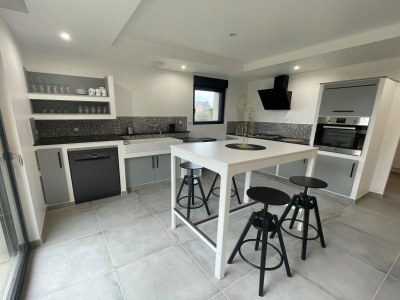 Holiday house Stay in Brittany House by St Michel - Features photo 23