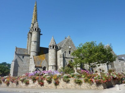 Holiday house Stay in Brittany House by St Michel - Environment photo 26