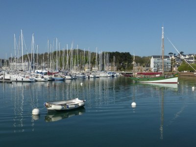 Holiday house Stay in Brittany House by St Michel - Environment photo 29