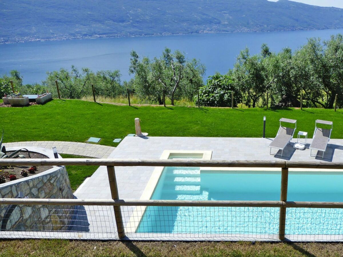 Holiday park Wohnung in Tignale mit Gardasee-Blick - Outdoor photo 3