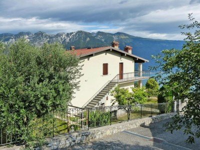 Holiday park Wohnung in Tignale mit Gardasee-Blick in Lake Garda - Lombardy - Holiday park