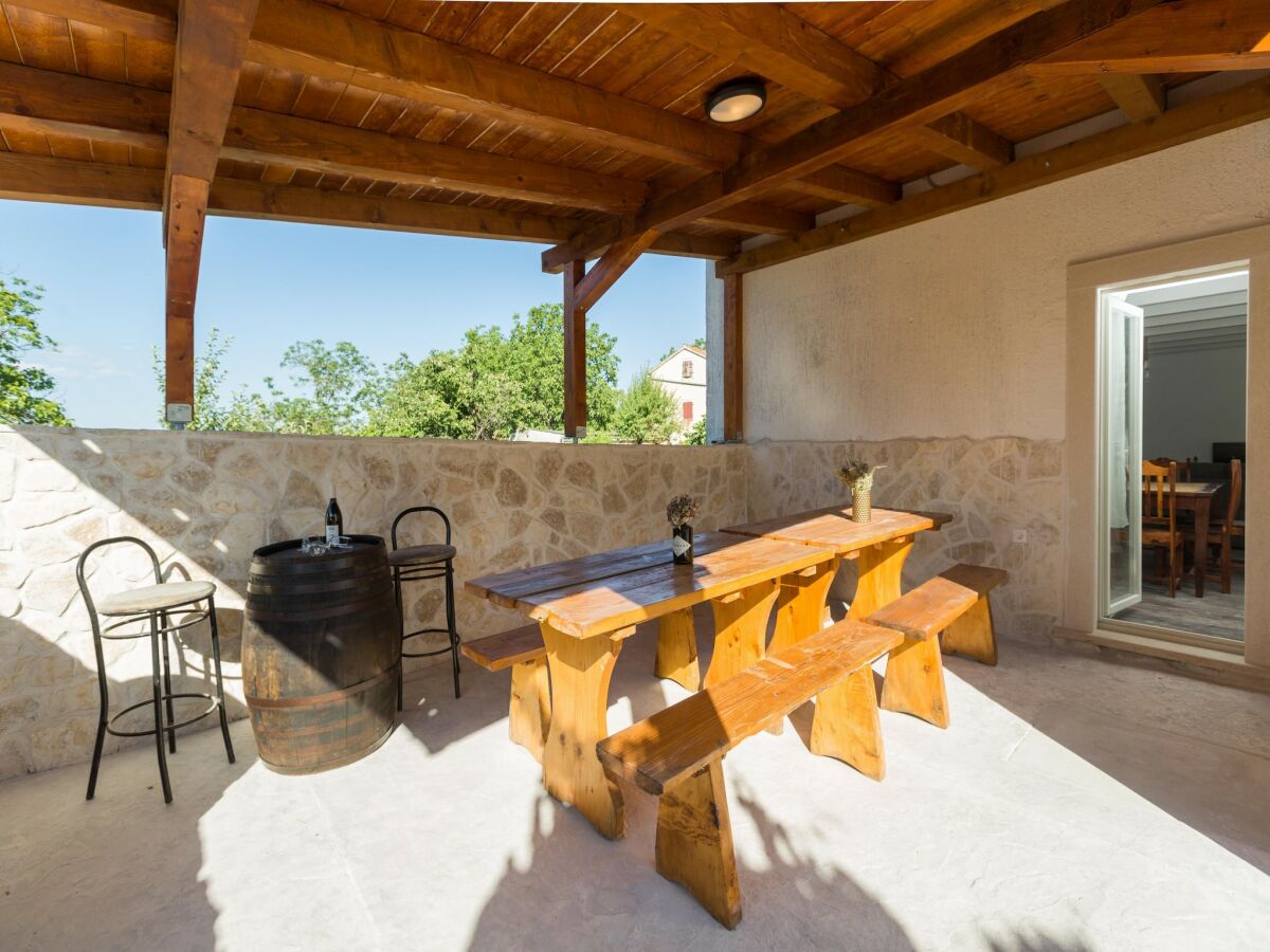 Holiday house Bezaubernde Villa in Kringa mit privatem Pool - Outdoor photo 3