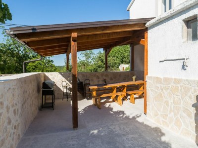 Holiday house Bezaubernde Villa in Kringa mit privatem Pool - Outdoor photo 5