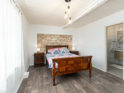 Holiday house Bezaubernde Villa in Kringa mit privatem Pool - Features photo 12