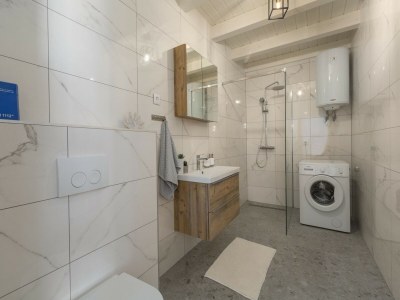 Holiday house Bezaubernde Villa in Kringa mit privatem Pool - Features photo 19