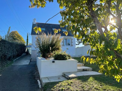 Holiday house Holiday Home in Locquirec by 7 Beaches - Outdoor photo 3