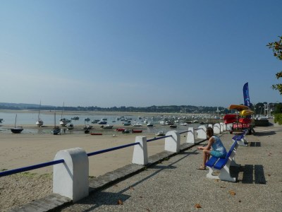 Holiday house Holiday Home in Locquirec by 7 Beaches - Environment photo 16