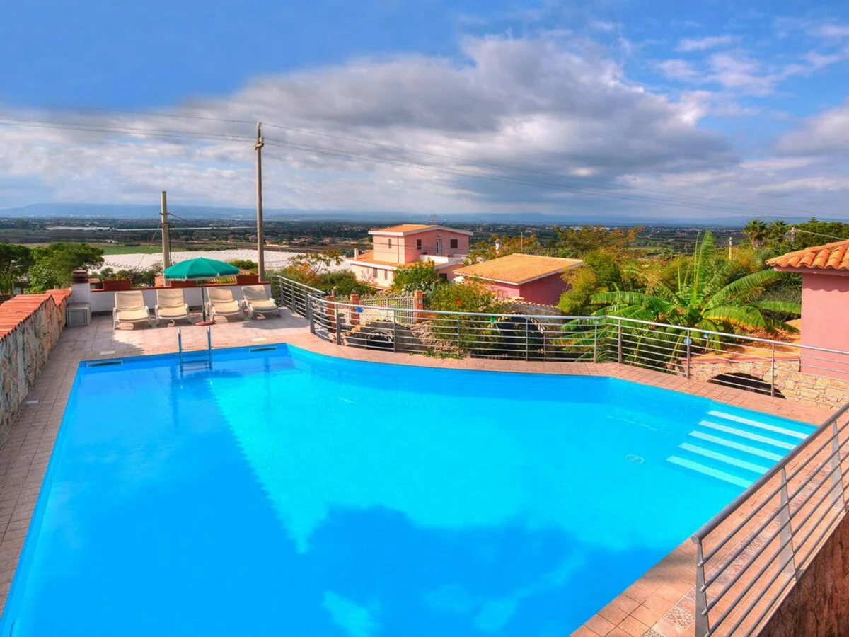 Holiday park Ferienhaus in Sizilien nahe Fontane Bianche - Outdoor photo 5