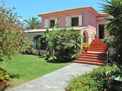 Holiday park Ferienhaus in Sizilien nahe Fontane Bianche in Syracuse - Holiday park