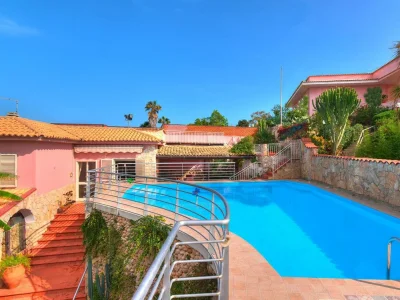 Holiday park Ferienhaus in Sizilien nahe Fontane Bianche - Outdoor photo 8