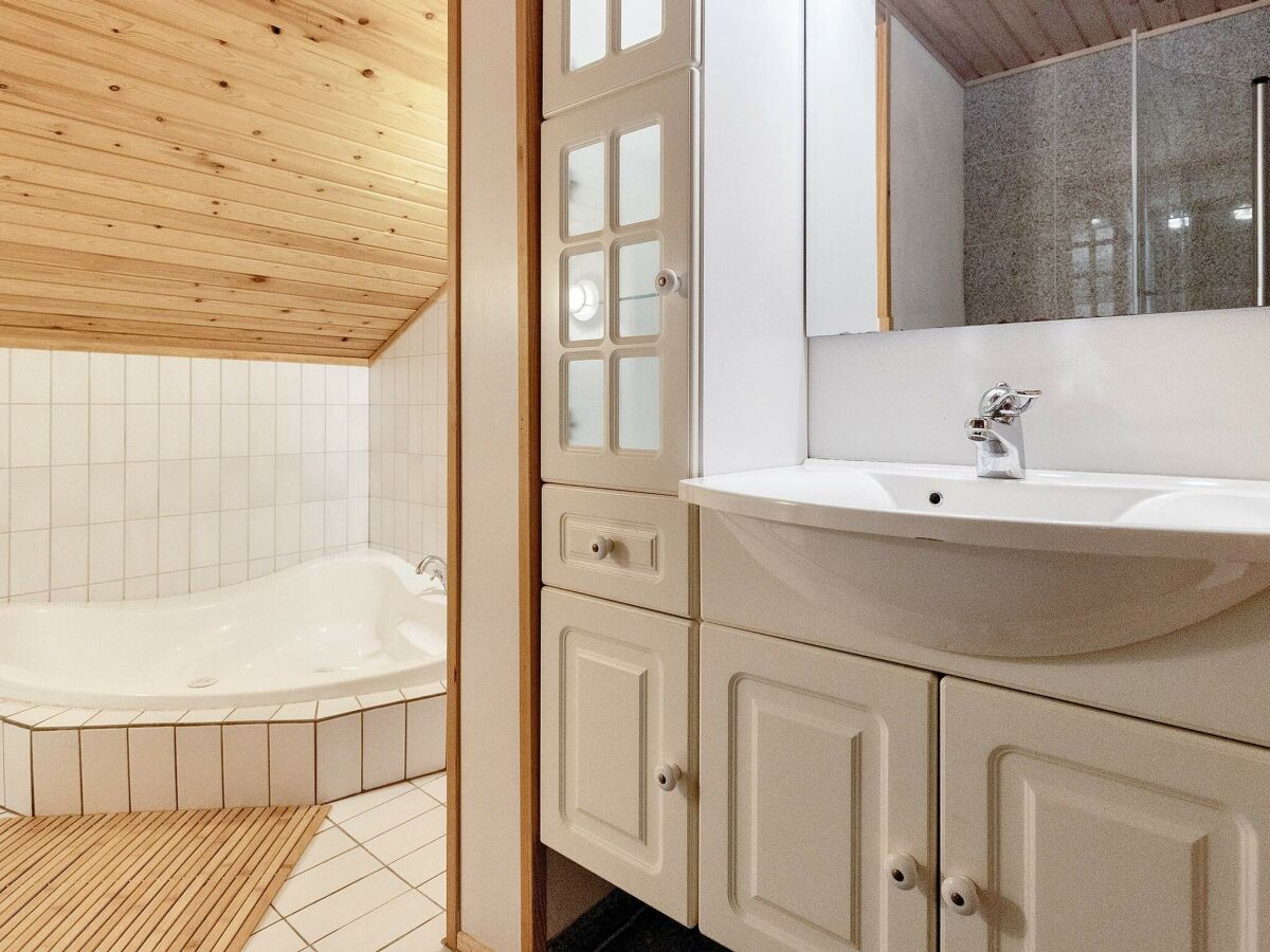 Holiday house 8 Personen Ferienhaus in Løkken-By Traum - Outdoor photo 5