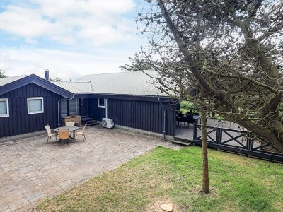 Holiday house 8 Personen Ferienhaus in Løkken-By Traum - Outdoor photo 15