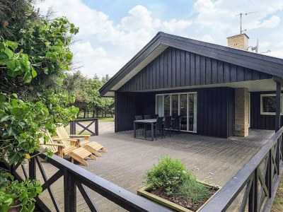 Holiday house 8 Personen Ferienhaus in Løkken-By Traum - Outdoor photo 18