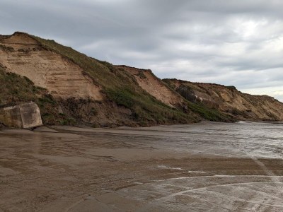 Holiday house 8 Personen Ferienhaus in Løkken-By Traum - Outdoor photo 19
