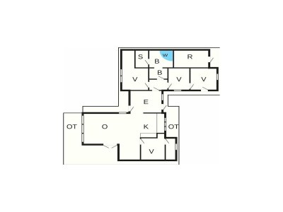 Holiday house 8 Personen Ferienhaus in Løkken-By Traum - Document photo 41