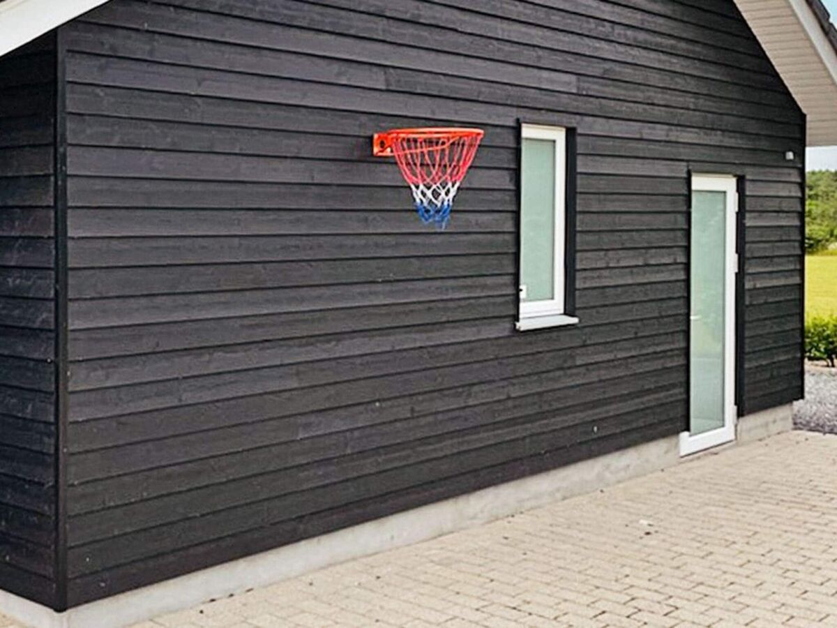 Holiday house 15 person holiday home in Højslev - Outdoor photo 3