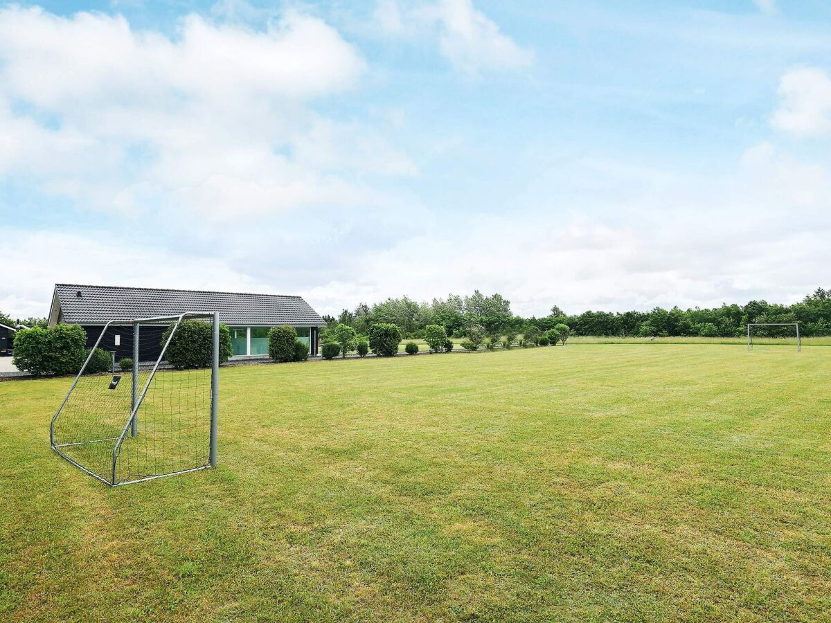 Holiday house 15 person holiday home in Højslev - Outdoor photo 5