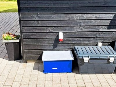 Holiday house 15 person holiday home in Højslev - Outdoor photo 7